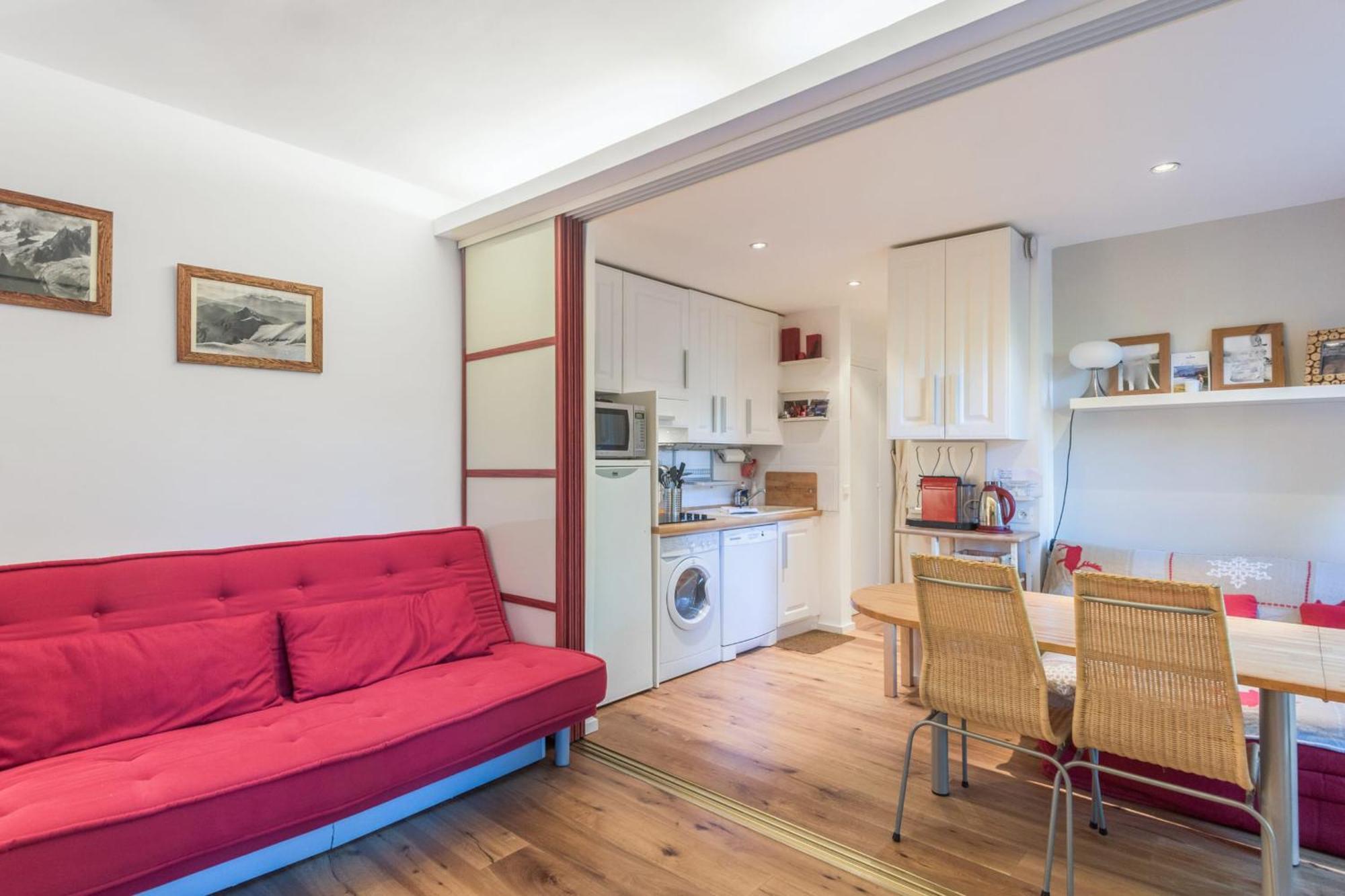 Appartement Chianti - Welkeys Межев Екстер'єр фото