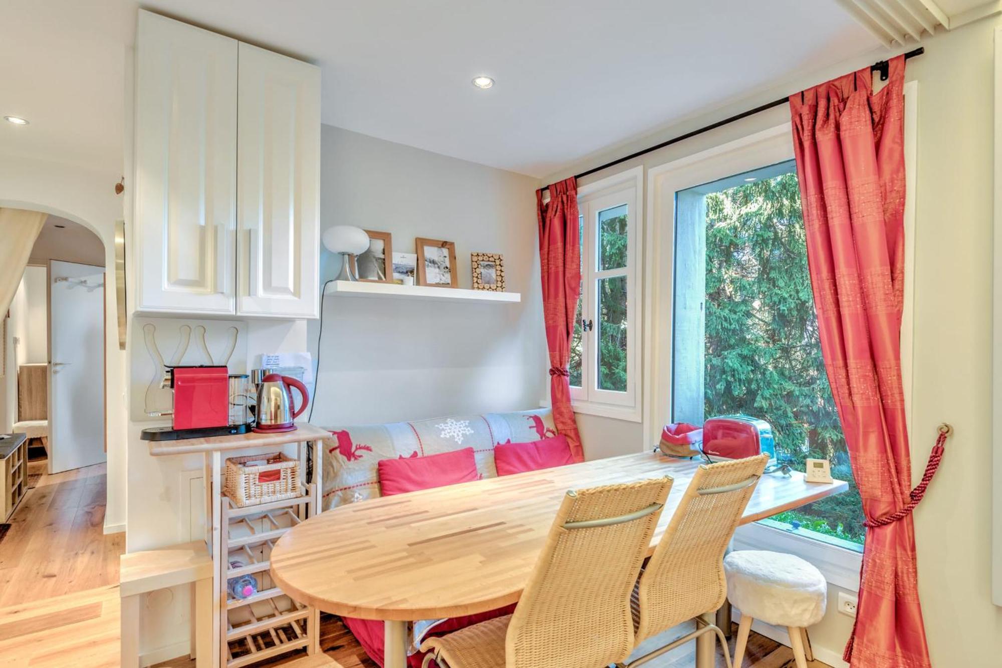 Appartement Chianti - Welkeys Межев Екстер'єр фото