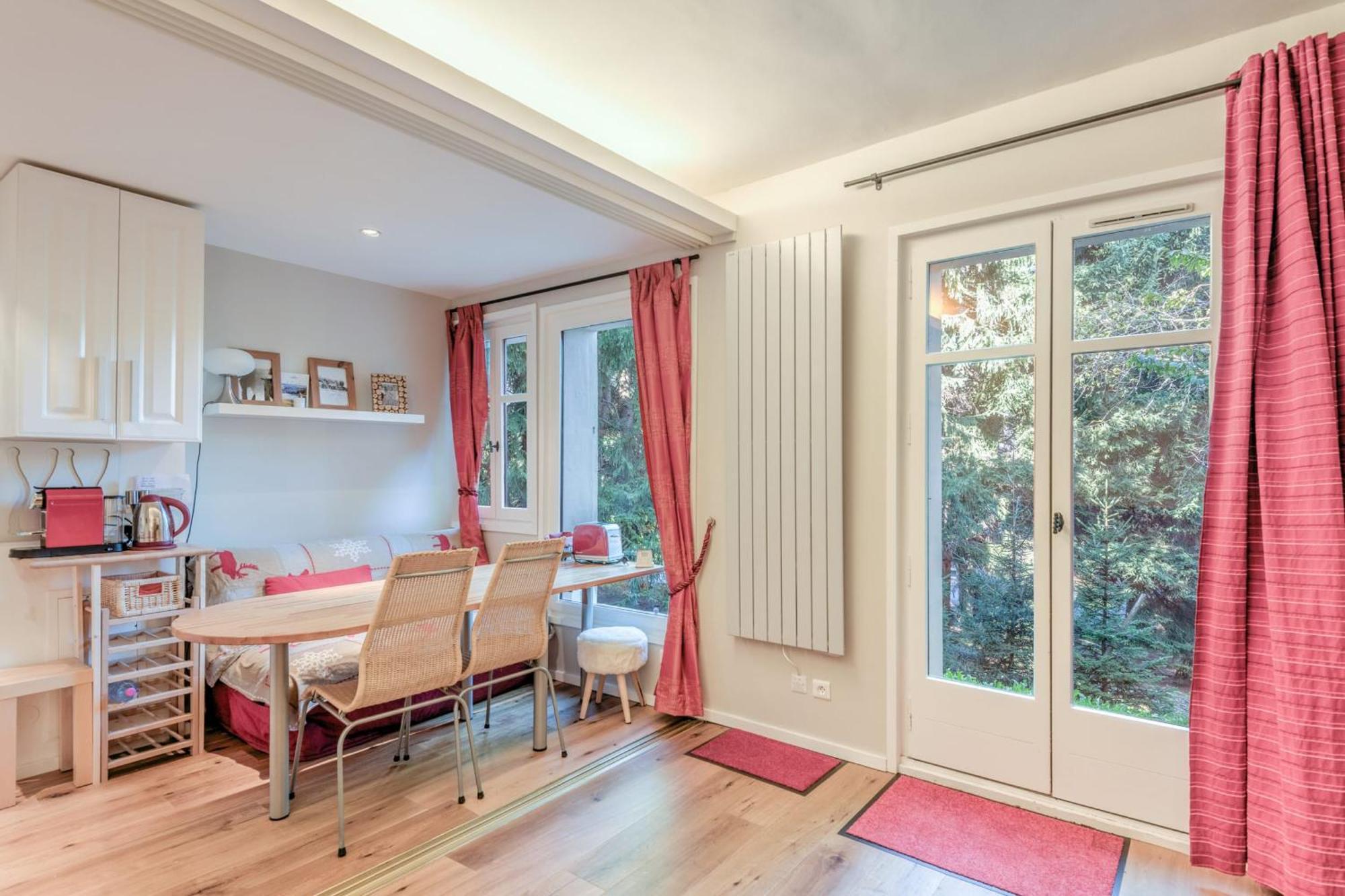 Appartement Chianti - Welkeys Межев Екстер'єр фото