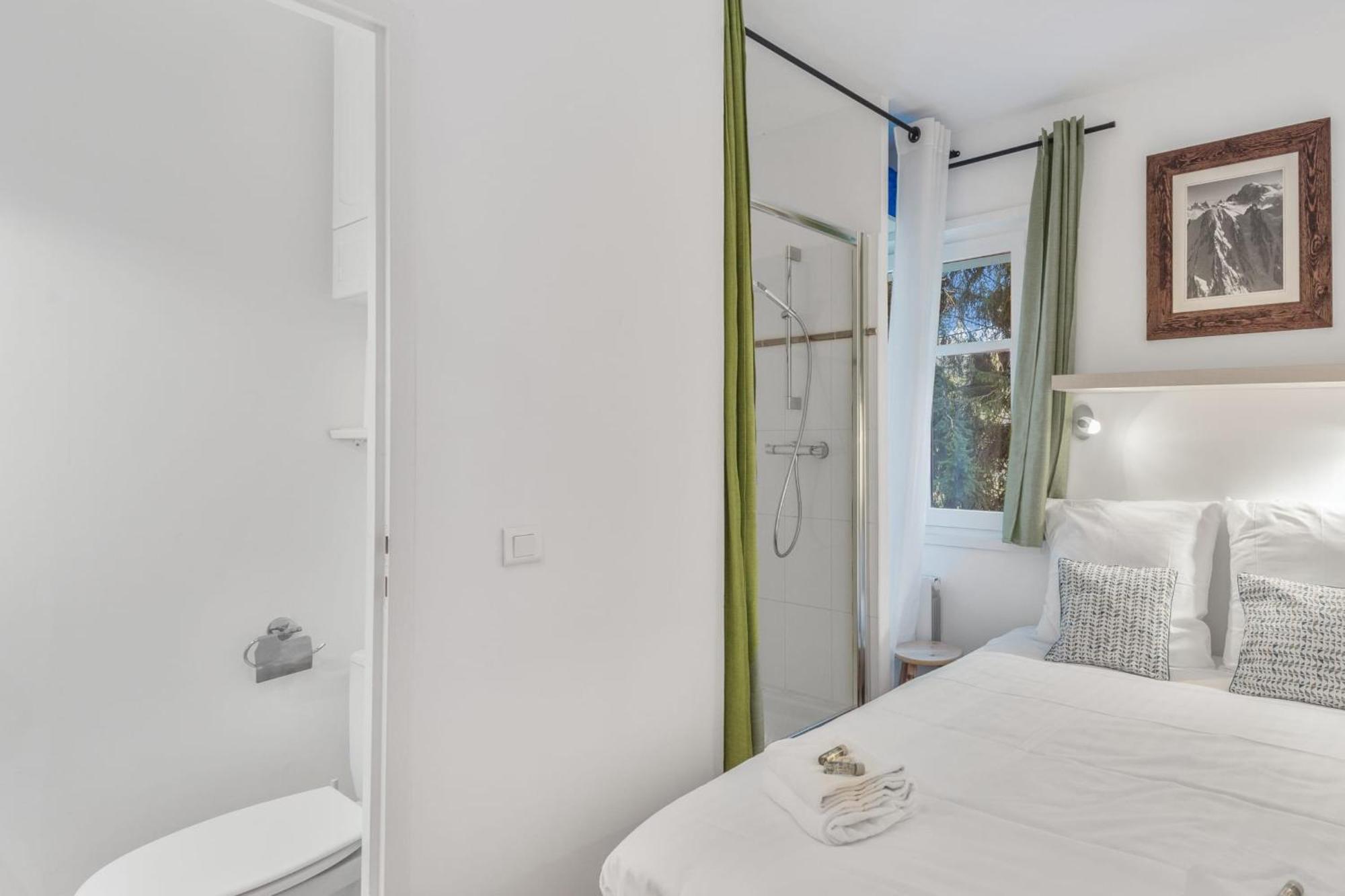 Appartement Chianti - Welkeys Межев Екстер'єр фото