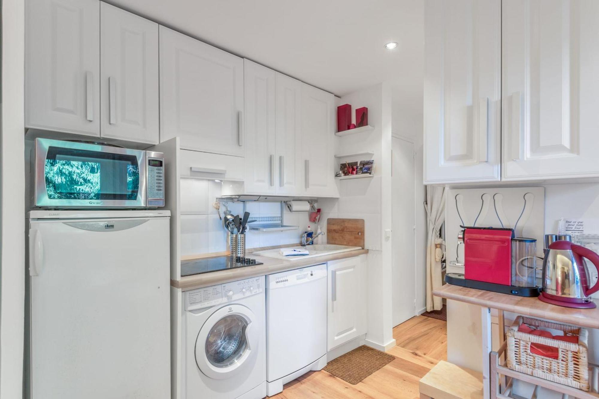 Appartement Chianti - Welkeys Межев Екстер'єр фото