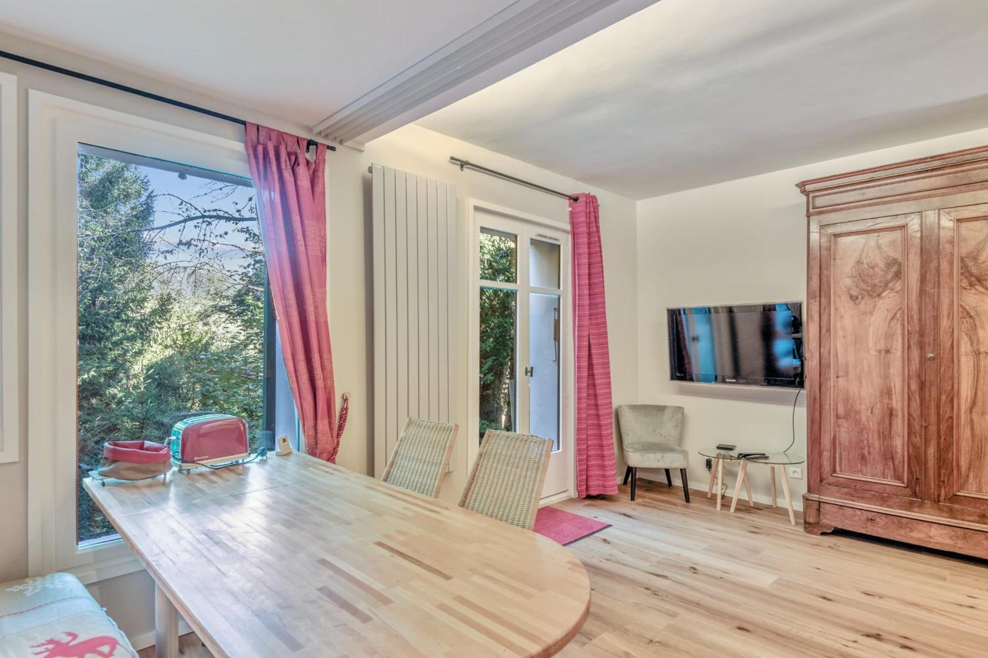 Appartement Chianti - Welkeys Межев Екстер'єр фото