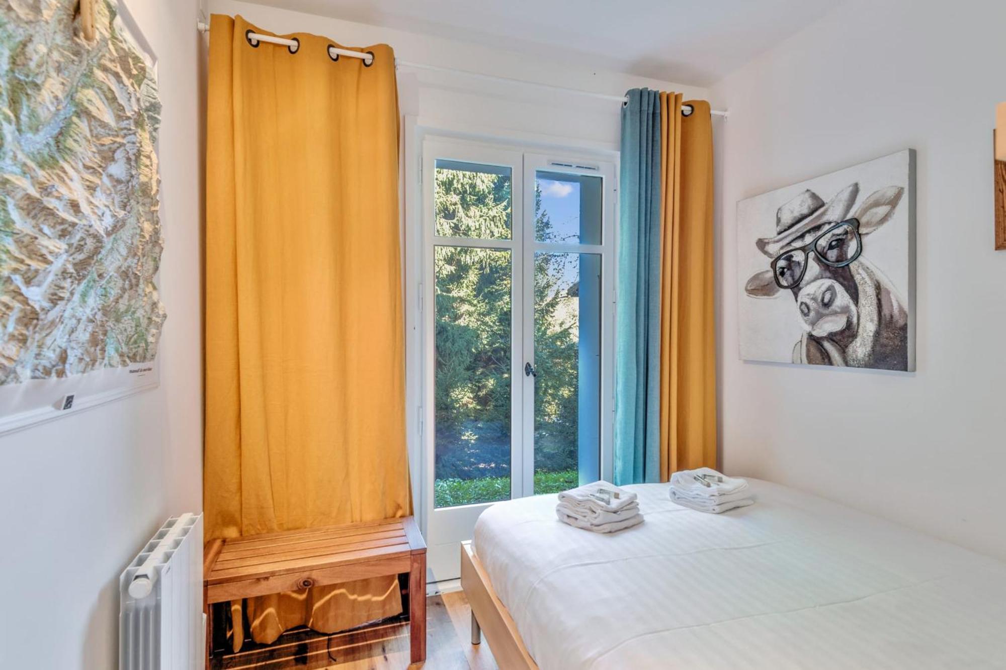 Appartement Chianti - Welkeys Межев Екстер'єр фото